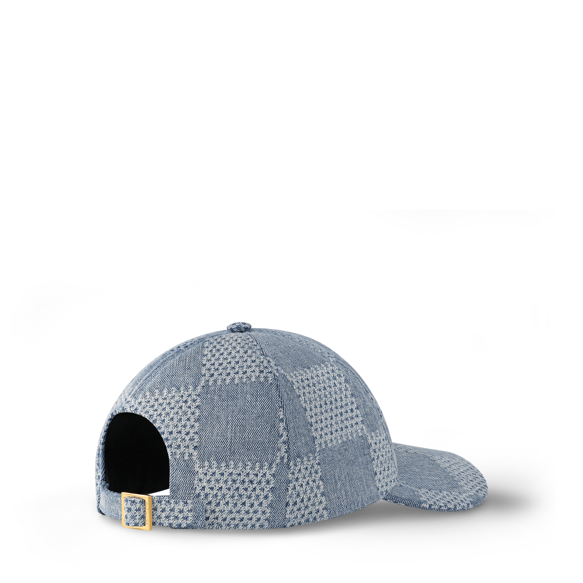 Damier Denim 3D Cap . - Accessories | LOUIS VUITTON